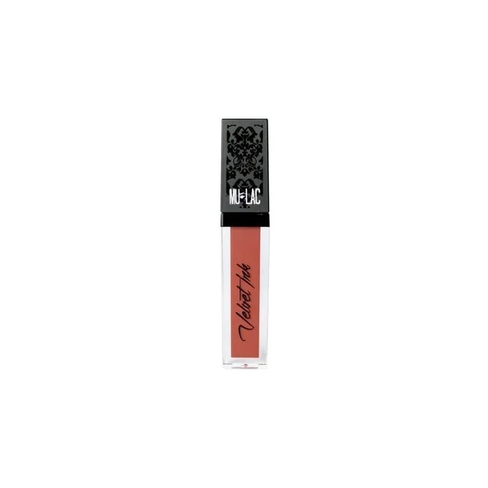 Mulac Velvet Ink Matte Liquid Lipstick 09 Charm - A Luxurious Matte Liquid Lipstick By Mulac