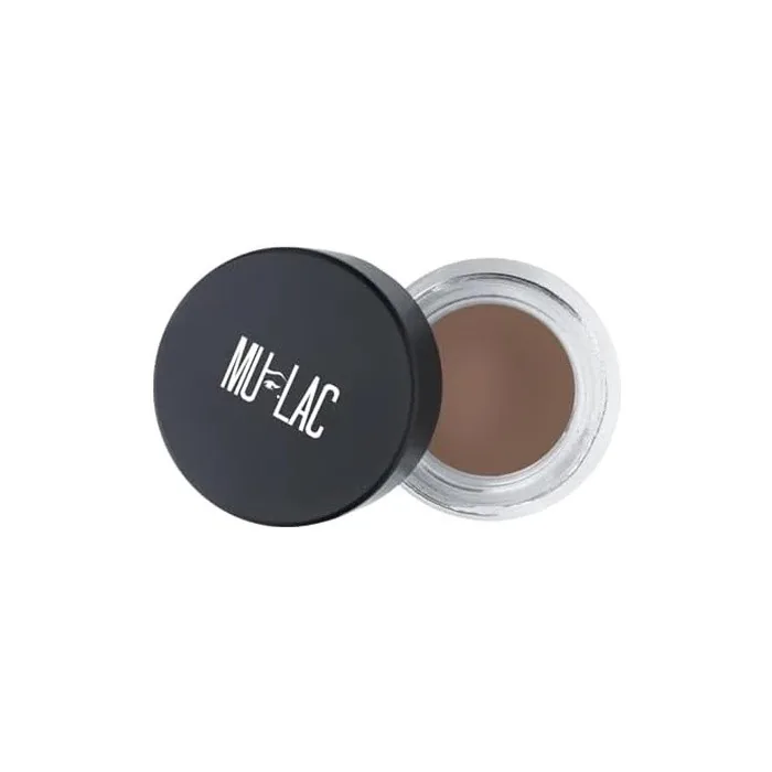 Mulac Cosmetics Eyebrow Pomade Delineator Gel 01 Blondy 3ml
