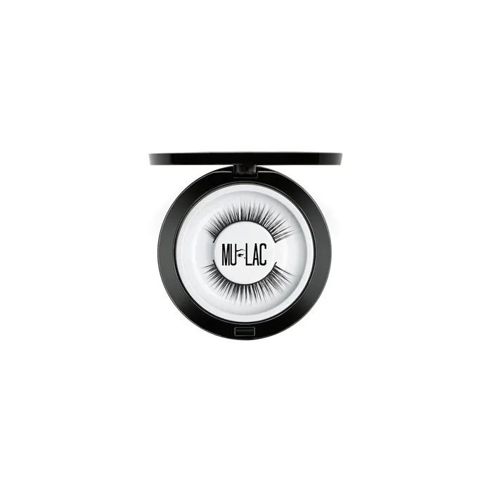 Mulac Cosmetics Girl Next Door False Eyelashes Natural Effect Vegan