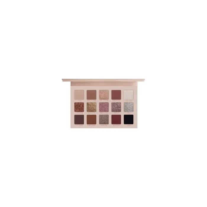 Mulac Birthday Suit Eyeshadow Palette