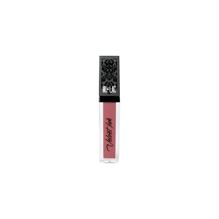 Mulac Velvet Ink Matte Liquid Lipstick 34 Strawberry Champagne
