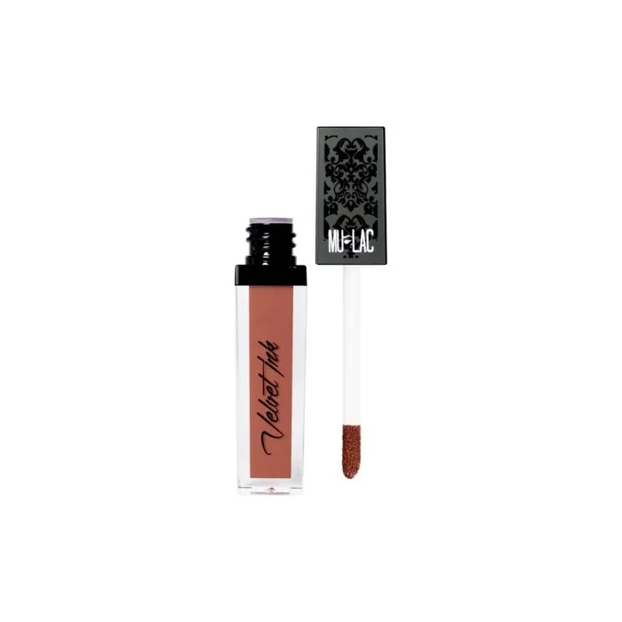 Mulac Velvet Ink Matte Liquid Lipstick - 39 Milf*2