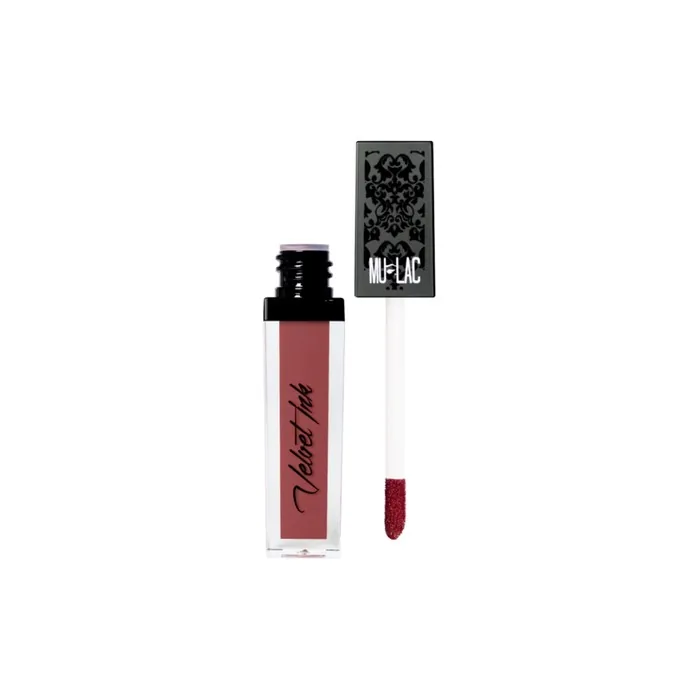 Mulac Velvet Ink Matte Liquid Lipstick - 40 Strip Me