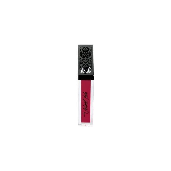 Mulac Velvet Ink Matte Liquid Lipstick 42 Gypsy Red