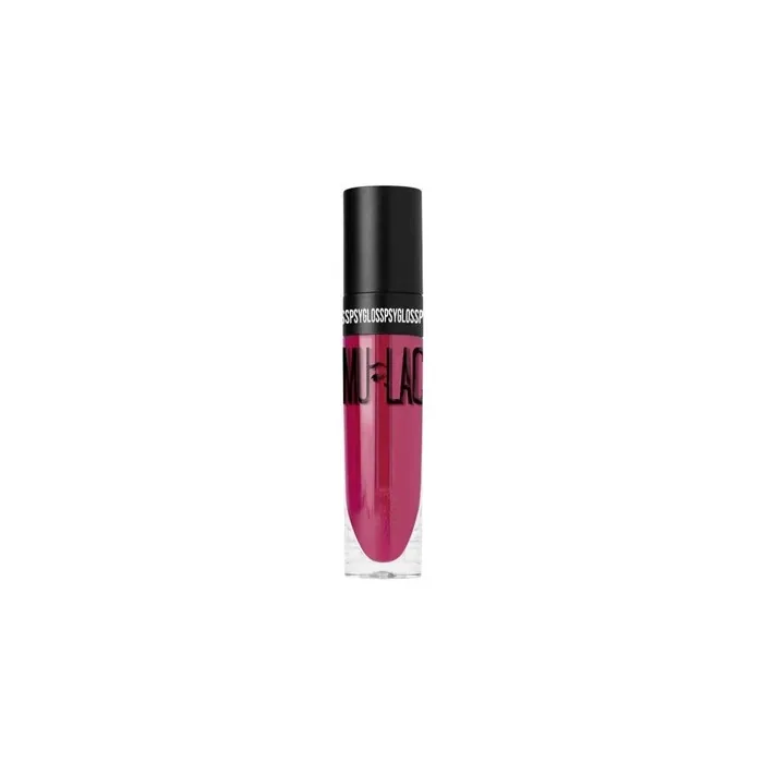 Mulac Psygloss Lip Gloss 03 Ego - A Vibrant Lip Gloss For A Glossy Finish