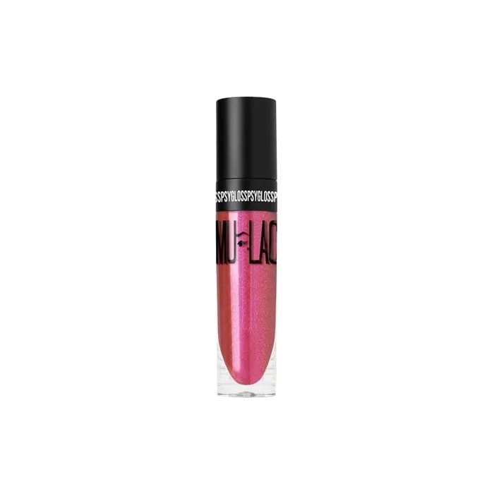 Mulac Cosmetics PSYGLOSS TOUCHY 06 Pearl Vegan Lipgloss