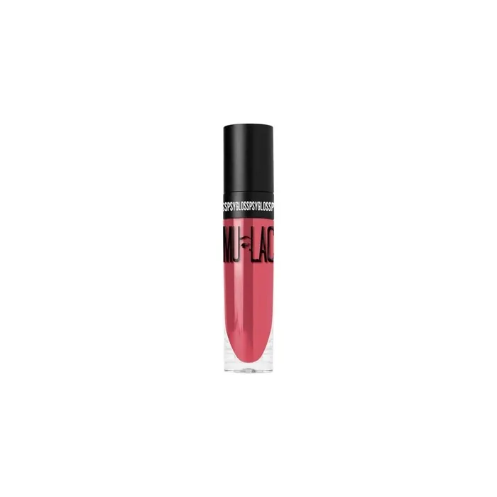 Mulac Cosmetics Vinyl Lipgloss Psygloss 08 PSYCHE Vegan 5ml