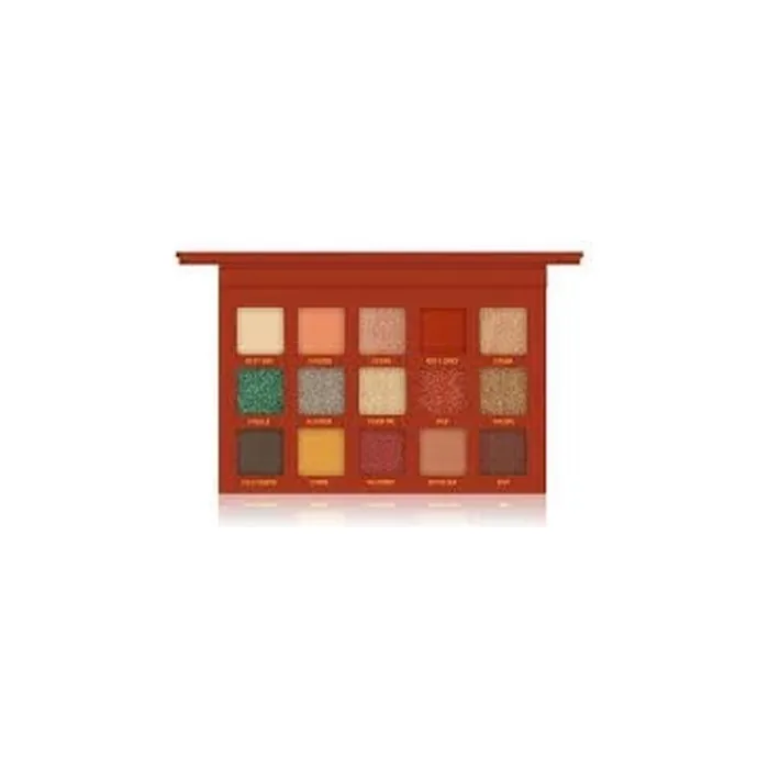 Mulac Cosmetics Milf Palette Eyeshadow Palette