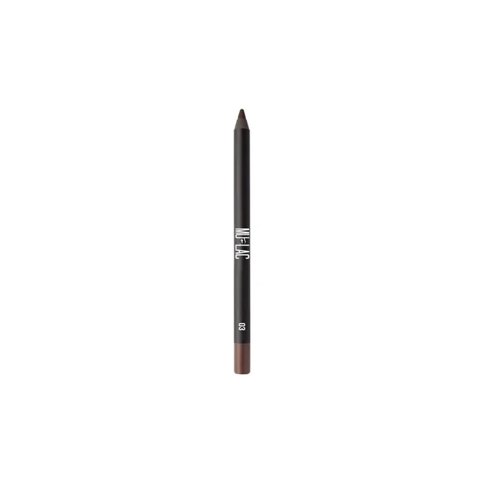 Mulac Eye Pencil Brownie 03 Perfect For Defining Your Eyes