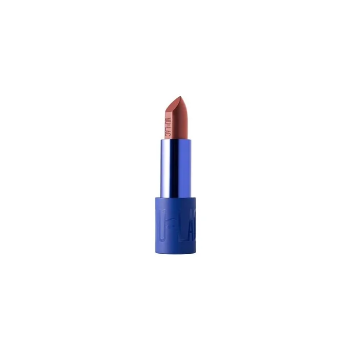 Mulac Cosmetics CREAMLUST TASTE ME 02 Lipstick Nude Hot Intensive Creamlastic Vegan
