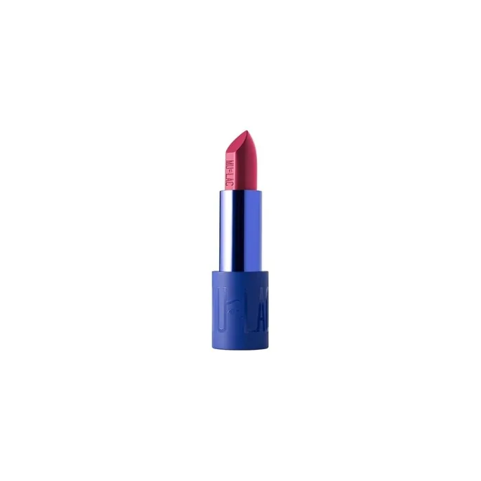 Mulac Cosmetics Creamlust Plastik 06 Lipstick Cherry Fuchsia Creamlastic Vegan