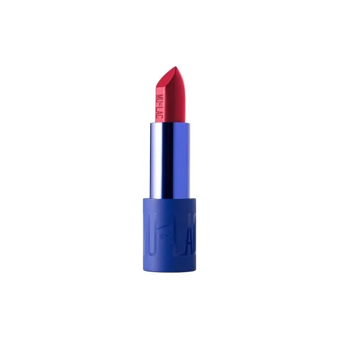 Mulac Cosmetics Creamlust It's a Match! 07 Creamlastic Vegan Lipstick