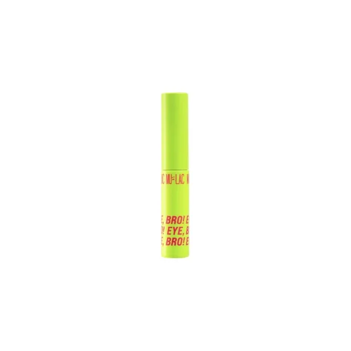 Mulac Cosmetics BROW CEO Eyebrow Fixing Wax Transparent Vegan 4.3ml