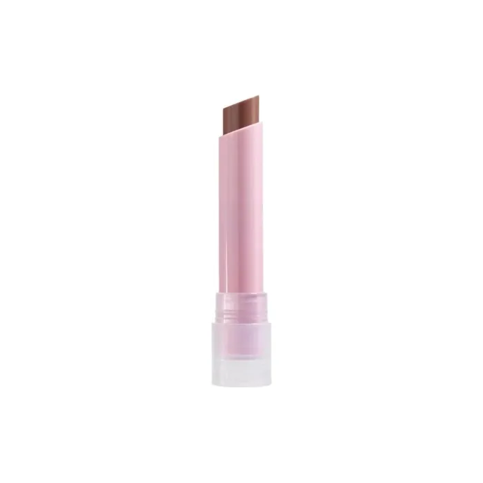 Mulac Cosmetics Lip Toy 02 Toffee Latte Colored Lip Balm Vegan 2.5g