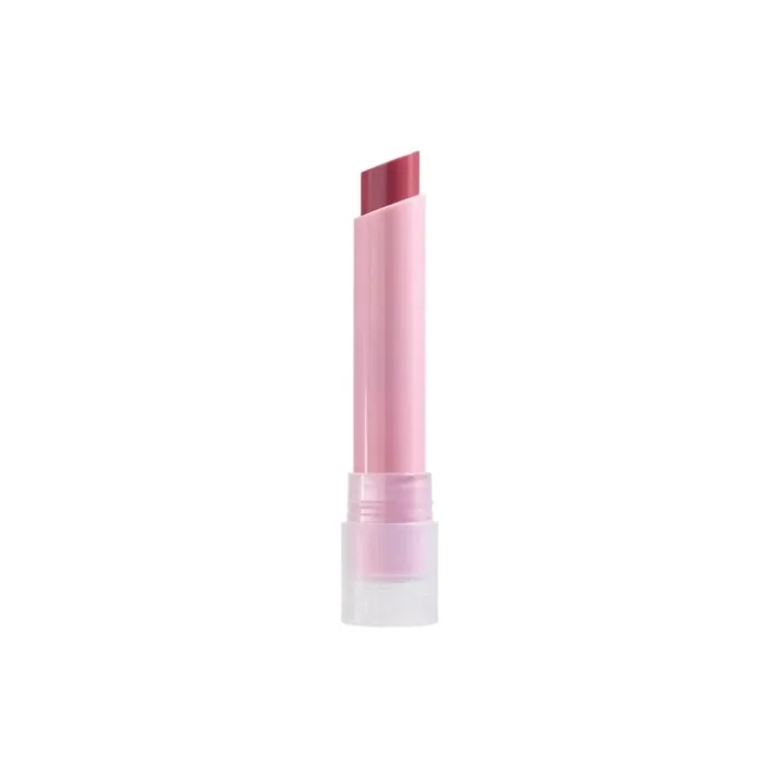 Mulac Cosmetics Lip Toy 03 Pink Chocolate Colored Lip Balm Vegan 2.5g
