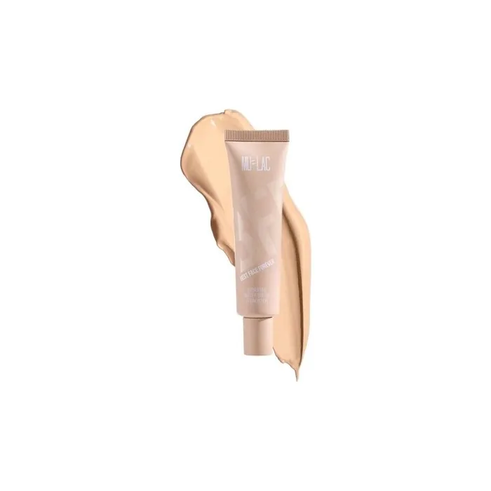 Mulac Bff Creamy Foundation Hydrating Water 04y Freddie - A Hydrating Foundation For A Flawless Finish