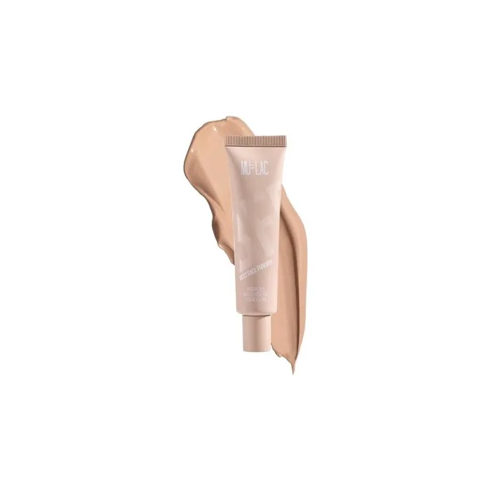 Mulac Cosmetics BFF Best Face Forever Cream Foundation Gold Olive 30ml