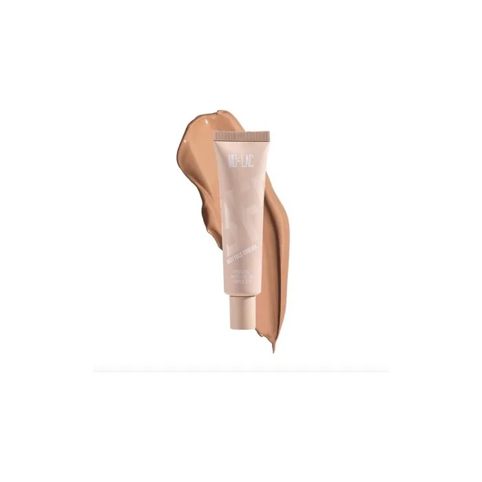 Mulac Cosmetics Bff Best Face Forever Foundation Creamy With Yellow Undertone 30ml
