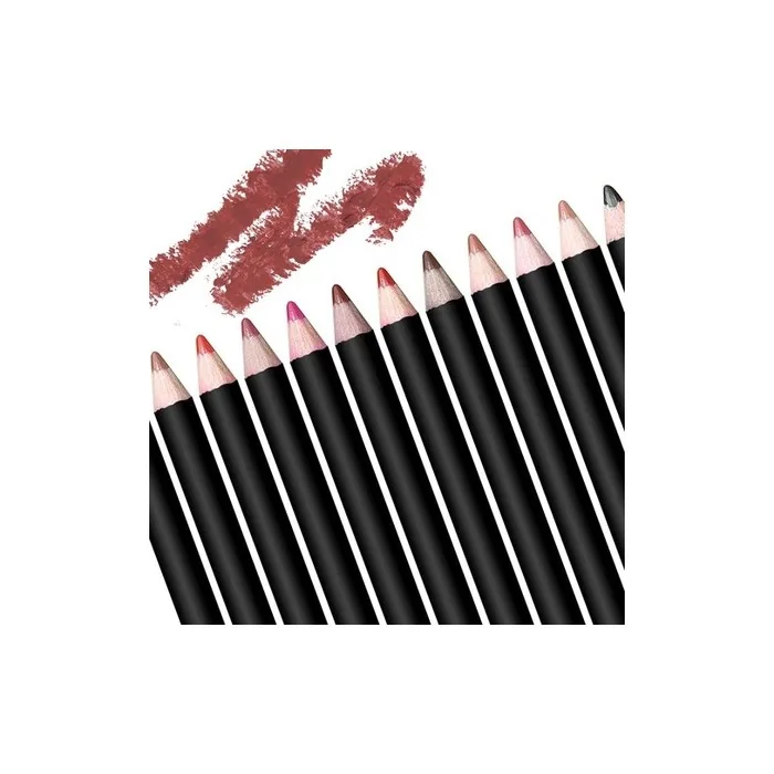 Mia Cosmetics Lip Pencil For Precise Line And Intense Color