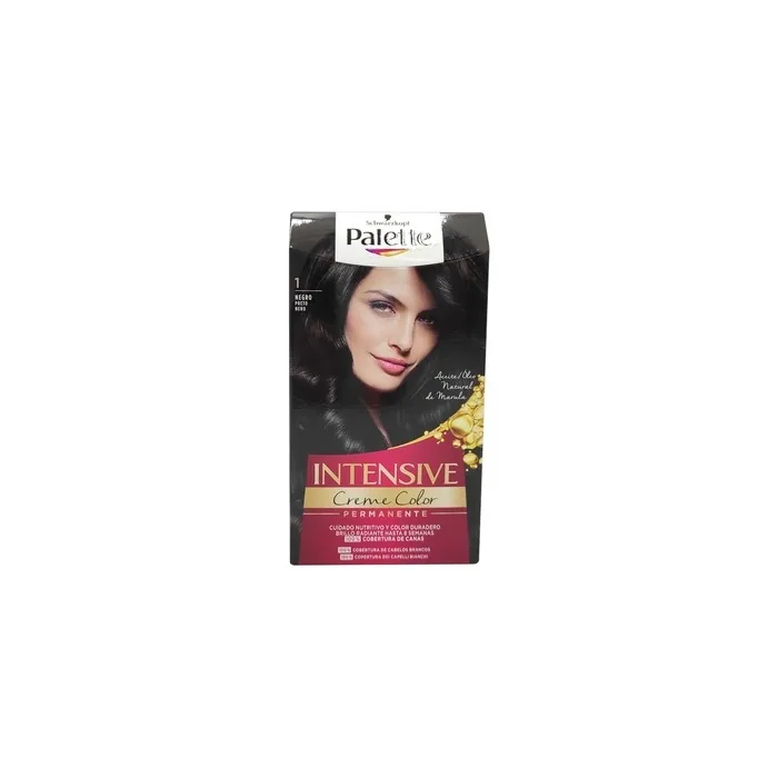 Palette Intense Color 1.1 Black Blue Tone 1unit
