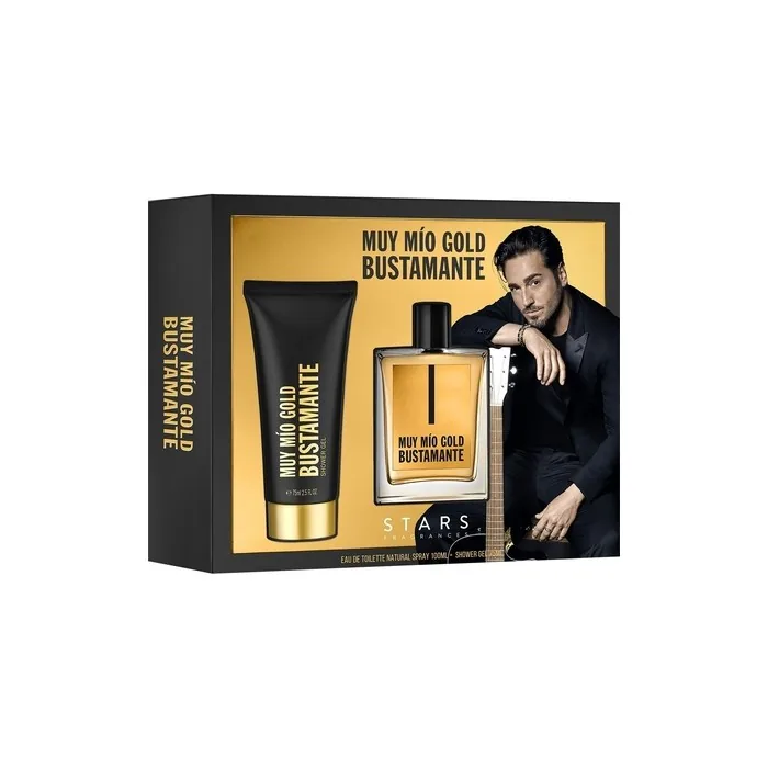 Bustamante Muy Mio Gold Case A Stylish Makeup Case For Beauty Enthusiasts