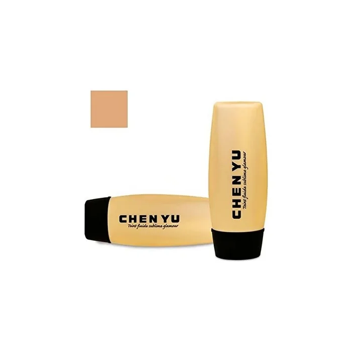 Chen Yu Sublime Gold Fluid Makeup