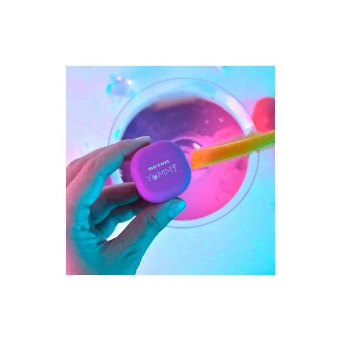Beter Yummy Lip Balm - Shade: Balm Purple Dream