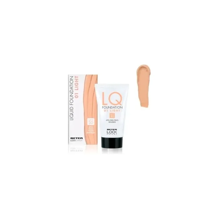 Beter Beter Facial Makeup Silky Sand