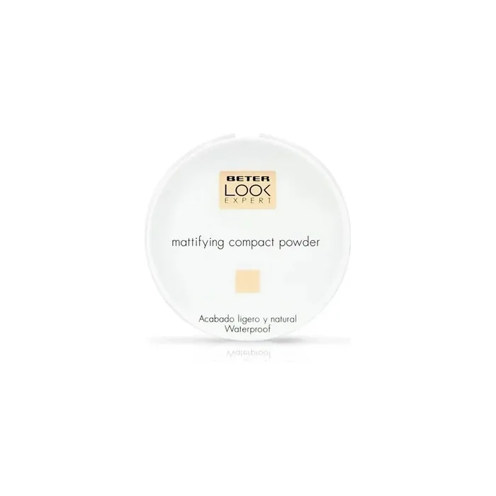 Beter Beter Look Expert Mattifying Compact Powder