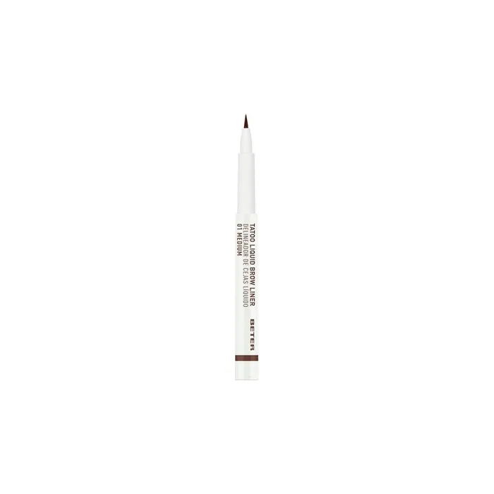 Beter Brow Liner Liquid Eyebrow Pencil - Shade: 01 Medium