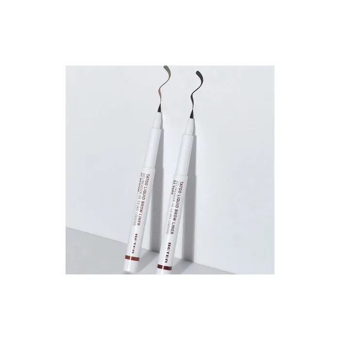 Beter Brow Liner Liquid Eyebrow Pencil - Shade: 02 Dark