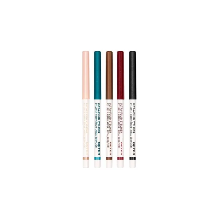 Beter Automatic Eyeliner - Shade: 02 Metallic Moka