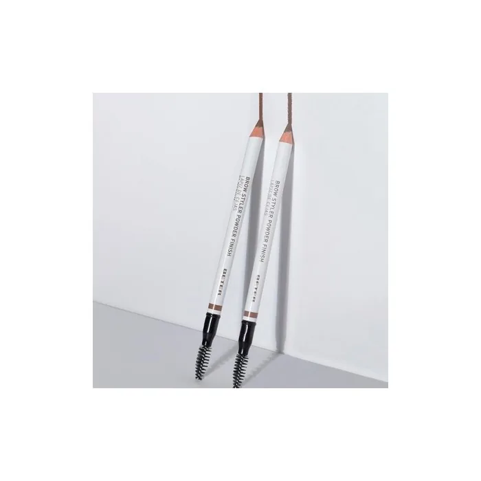 Beter Powder Finish Eyebrow Pencil - Shade: 2 Medium
