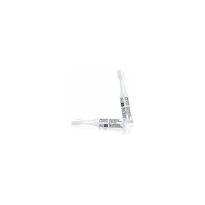 Beter Beter Brow False Eyelash With Eyelash Glue Pack Size 2 Units