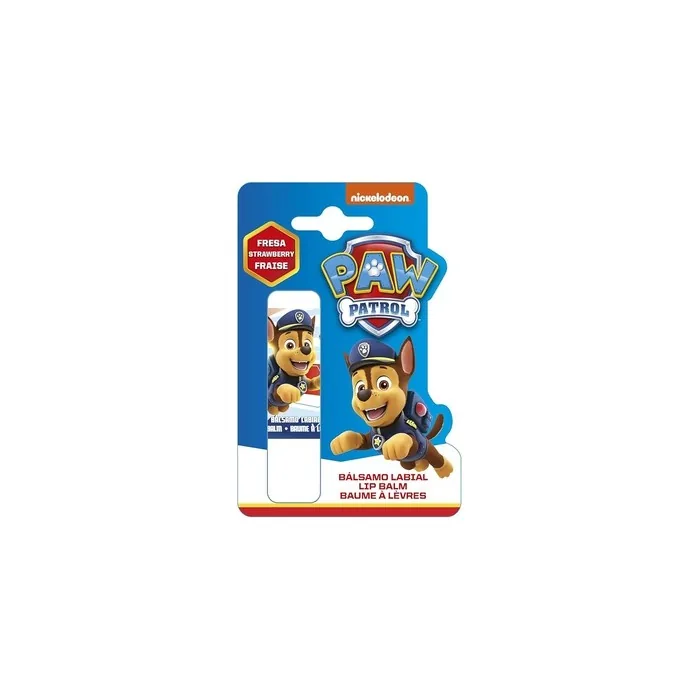 Paw Patrol Batman Children's Lip Balm Blister, Multicolor, 21g