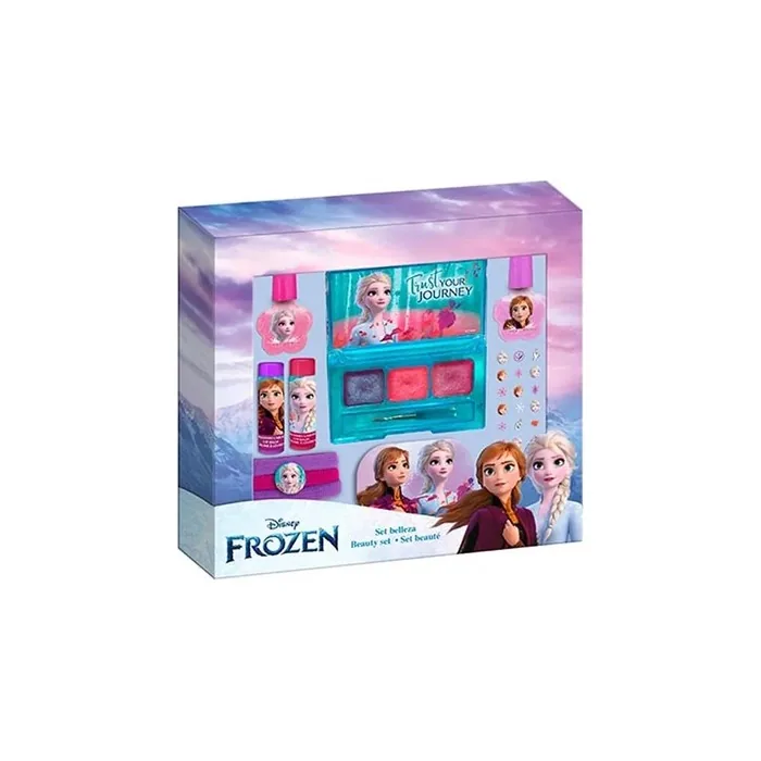 Disney Frozen Beauty Set 10 Pieces By Disney And Lorenay