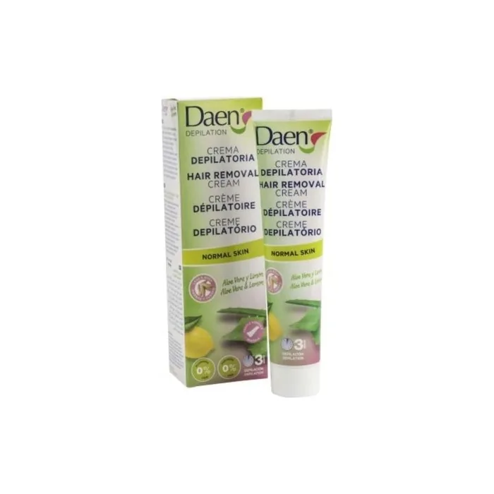 Body Hair Removal Cream with Aloe Vera 125ml