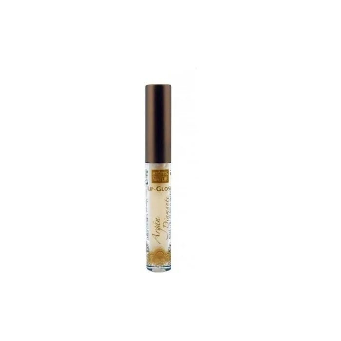 Original S.W.A.T. Pure Argan Lip Gloss 100% Natural and Organic by Aroms