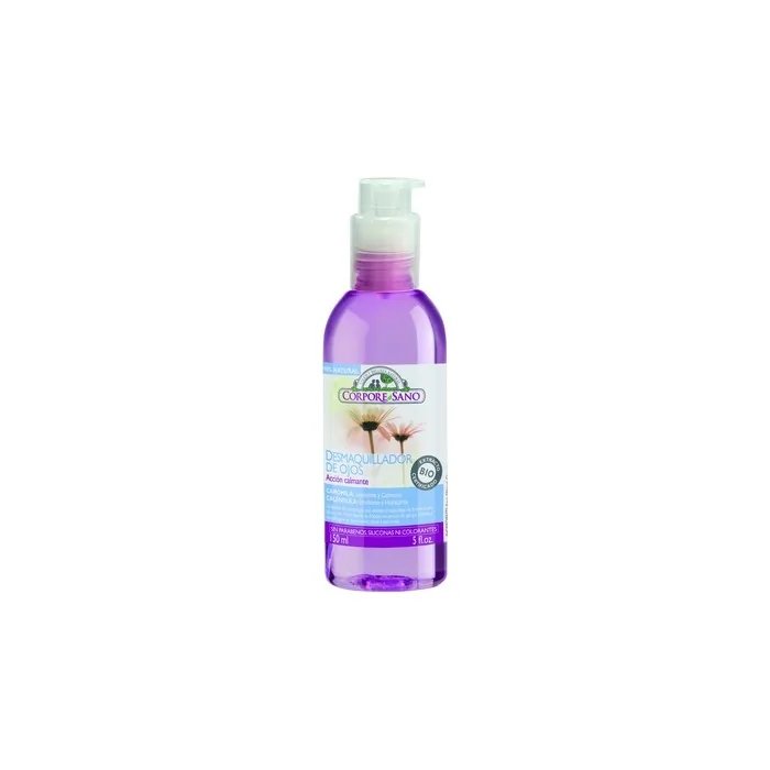 Corpore Eye Makeup Remover 125ml Organic