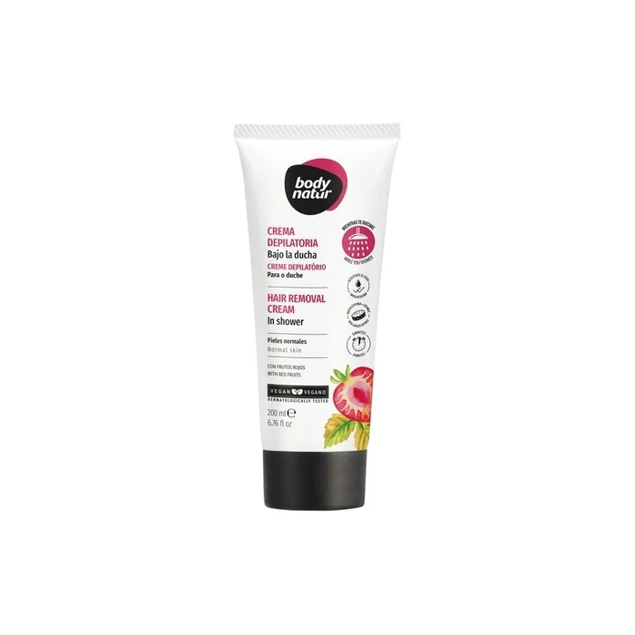 BODY NATUR Hair Removal Cream 30ml