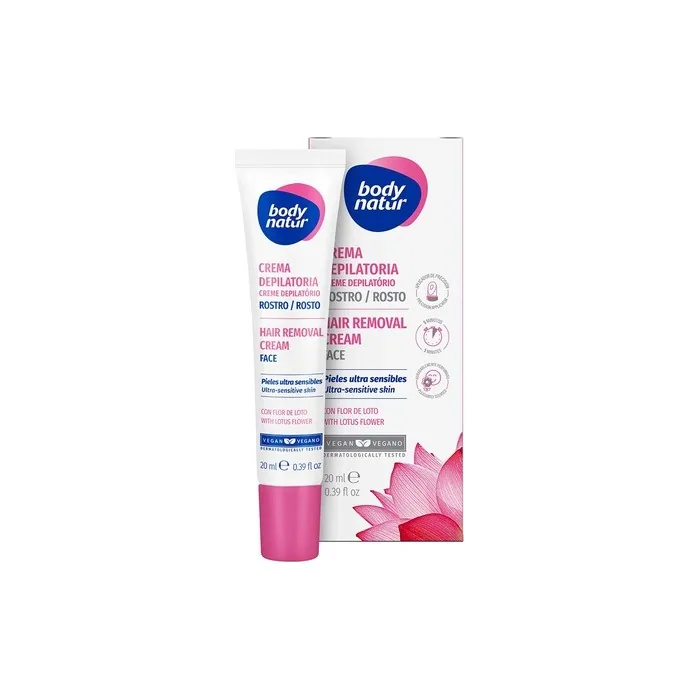 BODY NATUR Hair Removal Wax 20ml