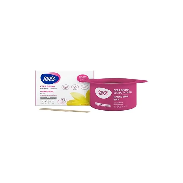 B.Nat Vanilla Body Cream 250g