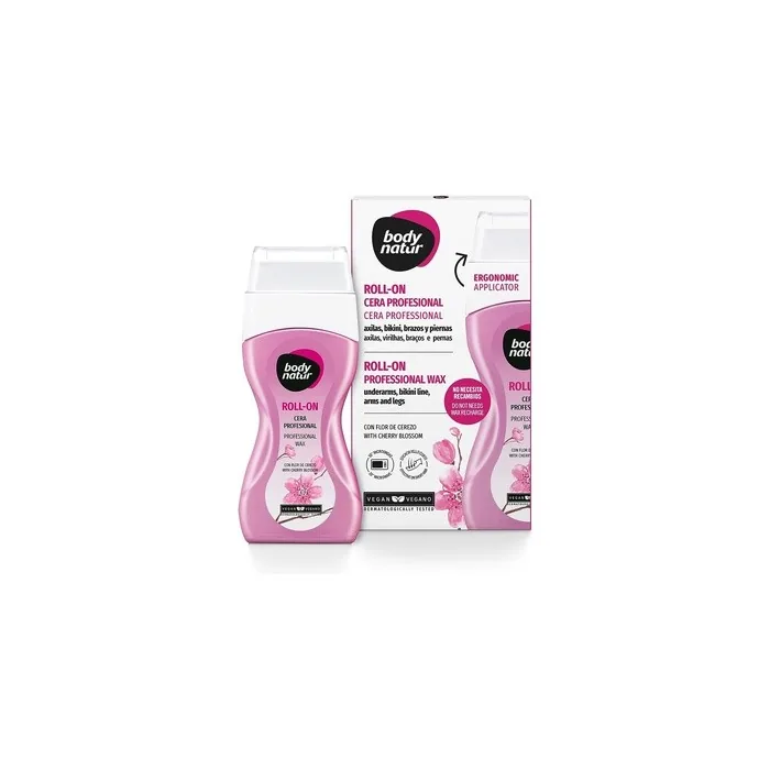 BODY NATUR Hair Removal Wax 100ml