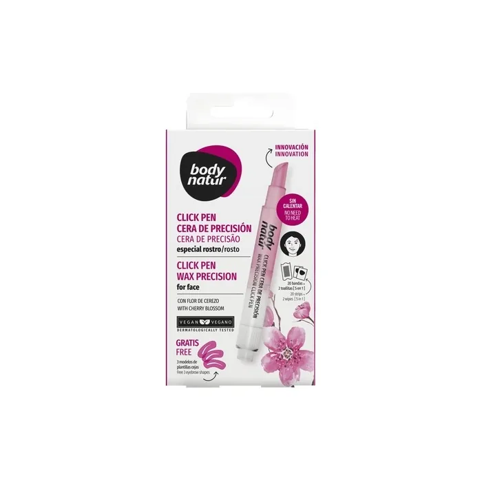 Click Pen Precision Facial Wax 3ml