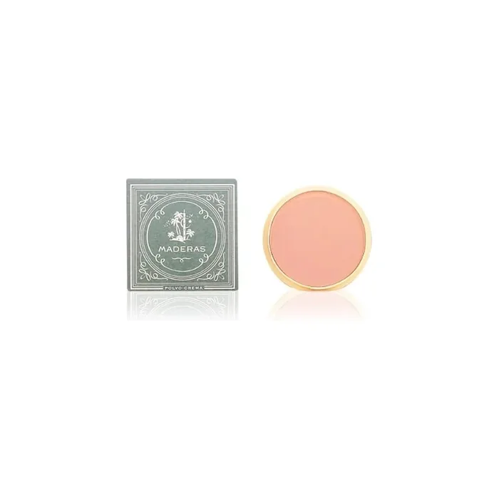 Maderas De Oriente Cream Powder 07 Tostado 15g