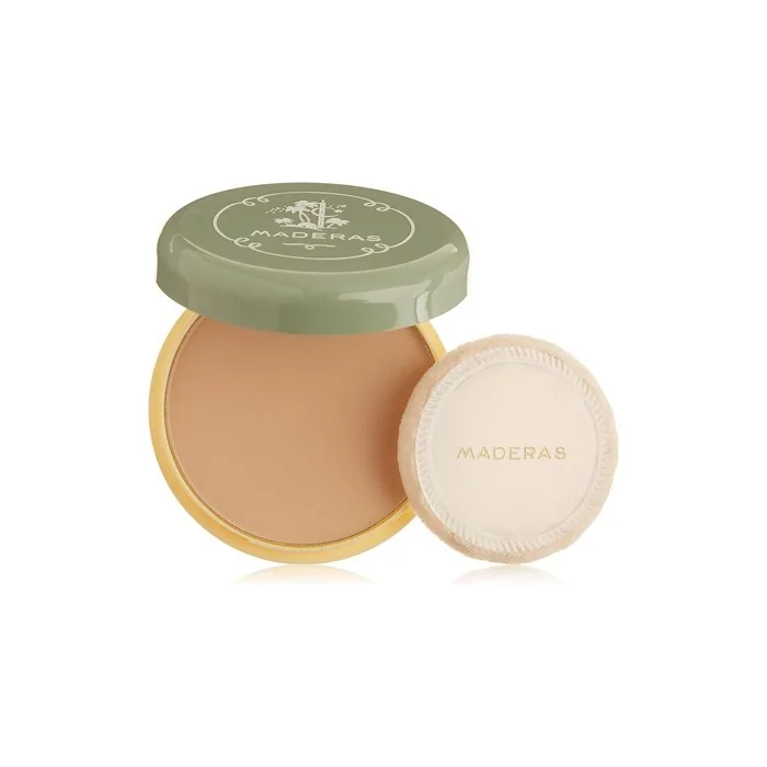 Maderas Aus dem Orient Make-up Powder for Medium Skin Tone 15g