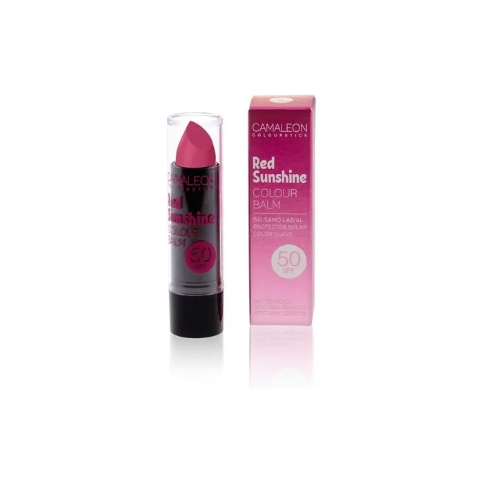 Camaleon Cosmetics Colour Balm Red Sunshine 4g