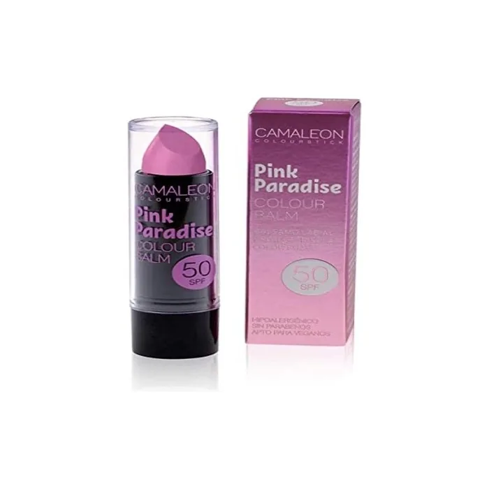Camaleon Cosmetics Colour Balm Pink Paradise 4g