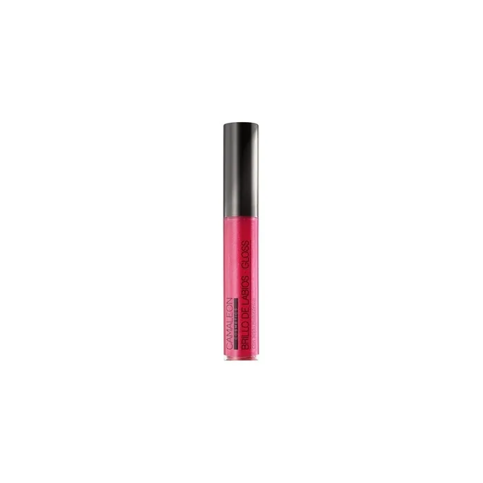 Camaleon Cosmetics Metallic Gloss Lipgloss Volumizing Hyaluronic Acid Vegan 9ml Metallic Cherry