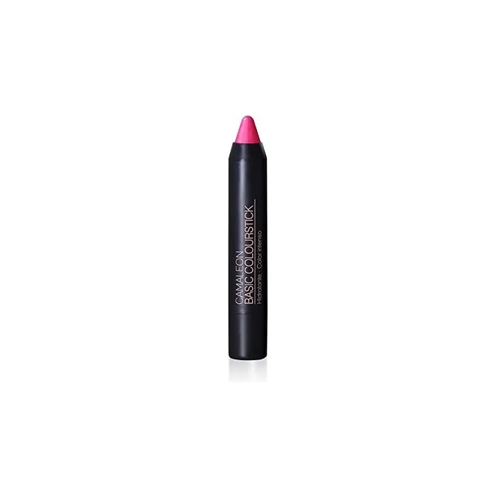 Camaleon Cosmetics Long Lasting Lipstick Purple Metallic Vegan 4g